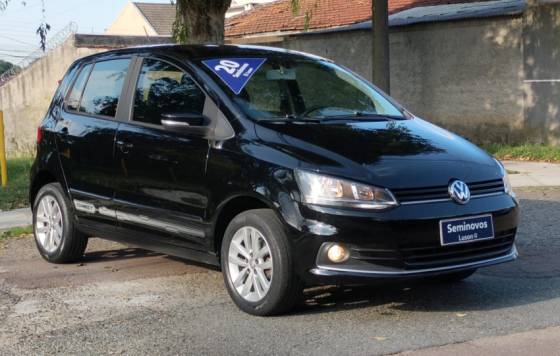 VOLKSWAGEN FOX 1.6 MSI TOTAL FLEX CONNECT 4P MANUAL VOLKSWAGEN FOX 1.6 MSI TOTAL FLEX CONNECT 4P MANUAL
